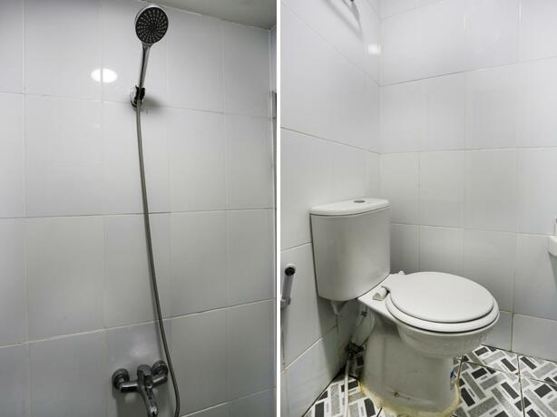 Imagen general del Hotel Capital O 3300 Nadjara Residence Syariah, Cipete Selatan. Foto 9