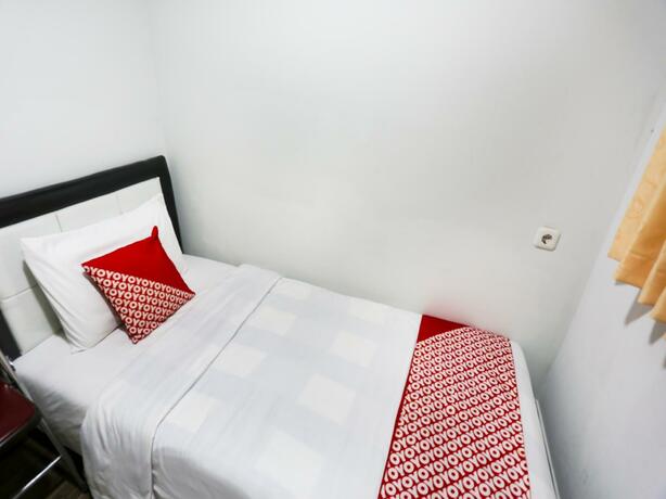 Imagen general del Hotel Capital O 3300 Nadjara Residence Syariah, Cipete Selatan. Foto 14