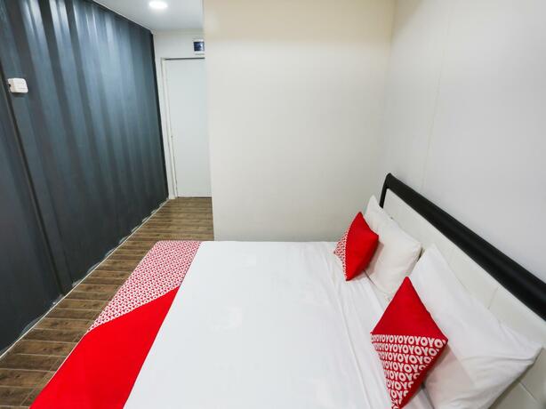 Imagen general del Hotel Capital O 3300 Nadjara Residence Syariah, Cipete Selatan. Foto 16