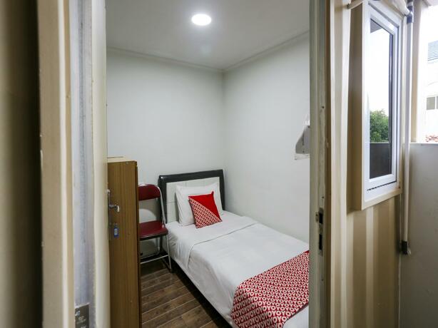 Imagen general del Hotel Capital O 3300 Nadjara Residence Syariah, Cipete Selatan. Foto 19