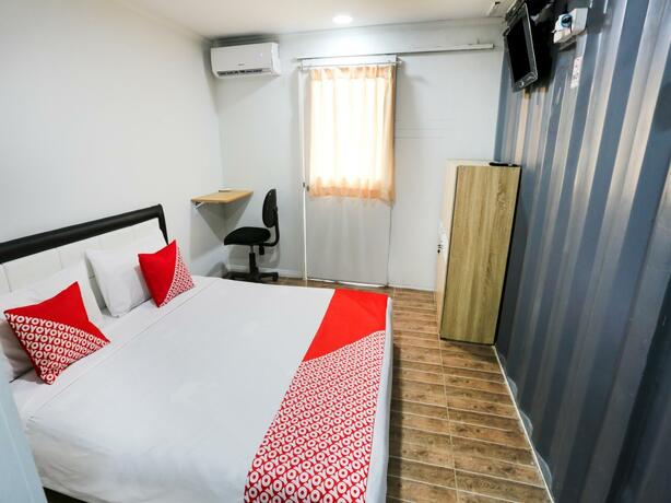 Imagen general del Hotel Capital O 3300 Nadjara Residence Syariah, Cipete Selatan. Foto 23