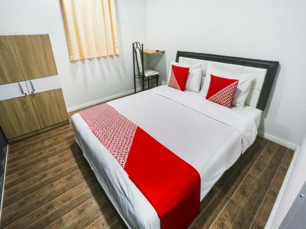 Imagen general del Hotel Capital O 3300 Nadjara Residence Syariah, Cipete Selatan. Foto 31