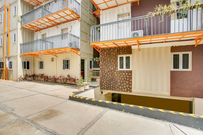 Imagen general del Hotel Capital O 3300 Nadjara Residence Syariah, Cipete Selatan. Foto 35