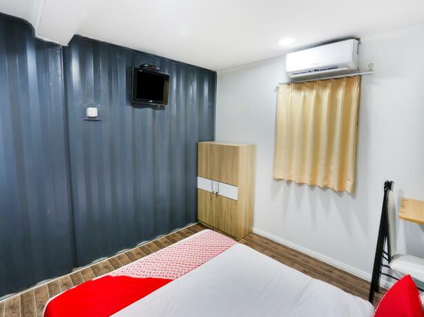 Imagen general del Hotel Capital O 3300 Nadjara Residence Syariah, Cipete Selatan. Foto 38