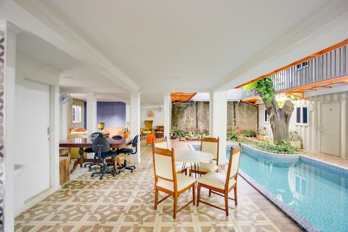 Imagen general del Hotel Capital O 3300 Nadjara Residence Syariah, Cipete Selatan. Foto 42
