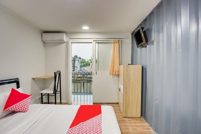 Imagen general del Hotel Capital O 3300 Nadjara Residence Syariah. Foto 10