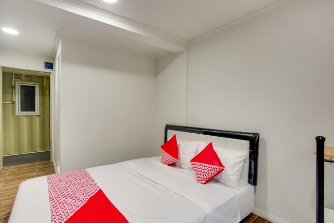 Imagen general del Hotel Capital O 3300 Nadjara Residence Syariah. Foto 12