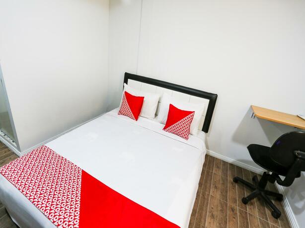 Imagen general del Hotel Capital O 3300 Nadjara Residence Syariah. Foto 13