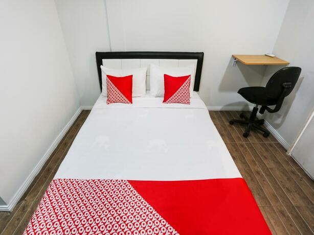 Imagen general del Hotel Capital O 3300 Nadjara Residence Syariah. Foto 17