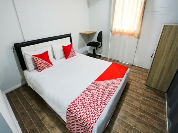 Imagen general del Hotel Capital O 3300 Nadjara Residence Syariah. Foto 18