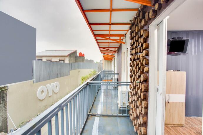 Imagen general del Hotel Capital O 3300 Nadjara Residence Syariah. Foto 24