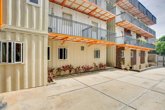 Imagen general del Hotel Capital O 3300 Nadjara Residence Syariah. Foto 32