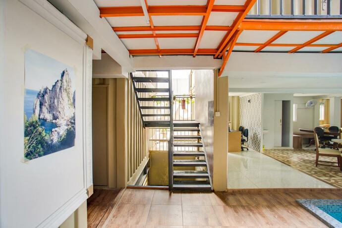 Imagen general del Hotel Capital O 3300 Nadjara Residence Syariah. Foto 43