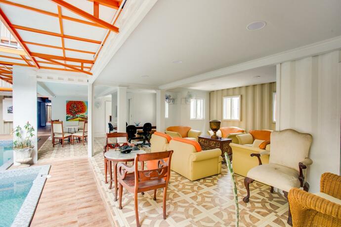 Imagen general del Hotel Capital O 3300 Nadjara Residence Syariah. Foto 45