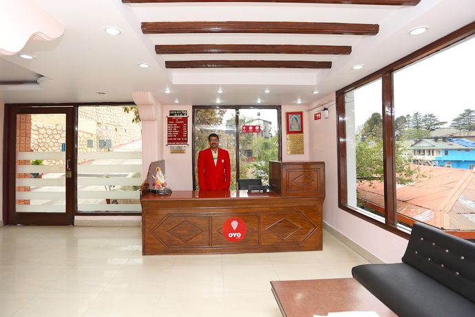 Imagen de los interiores del Hotel Capital O 3639 Pioneer. Foto 17