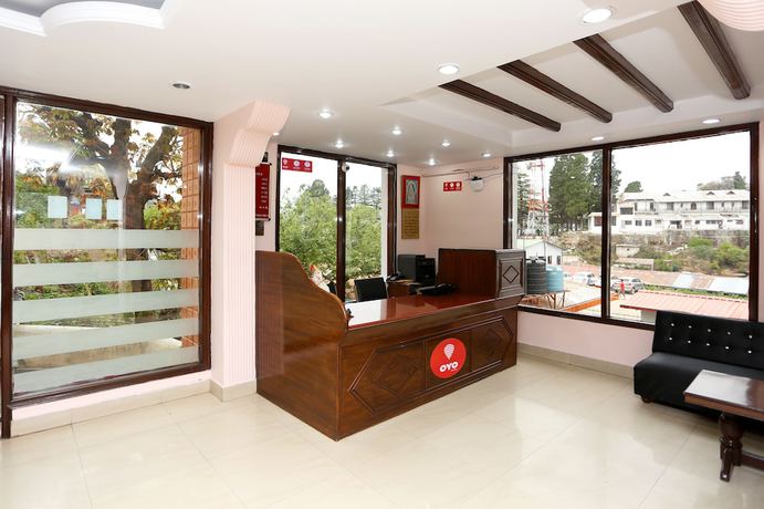 Imagen de los interiores del Hotel Capital O 3639 Pioneer. Foto 18
