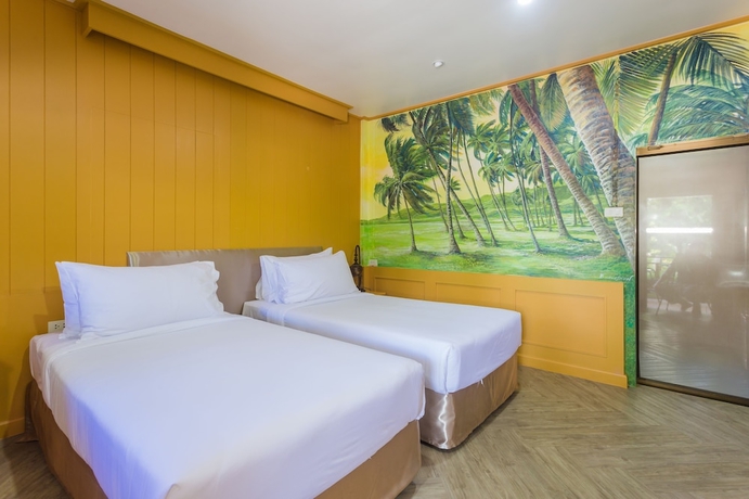 Imagen de la habitación del Hotel Capital O 370 Nernkhao Resort. Foto 2