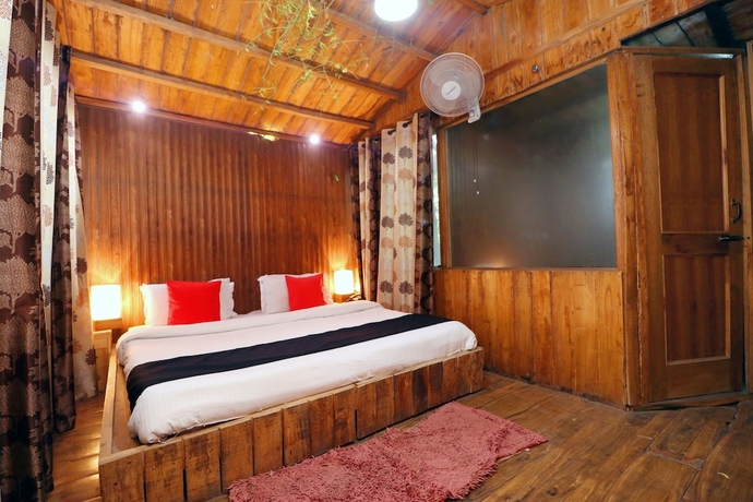 Imagen de la habitación del Hotel Capital O 3864 Master Farm. Foto 2