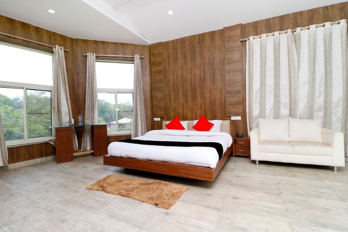 Imagen general del Hotel Capital O 3864 Master Farm. Foto 1