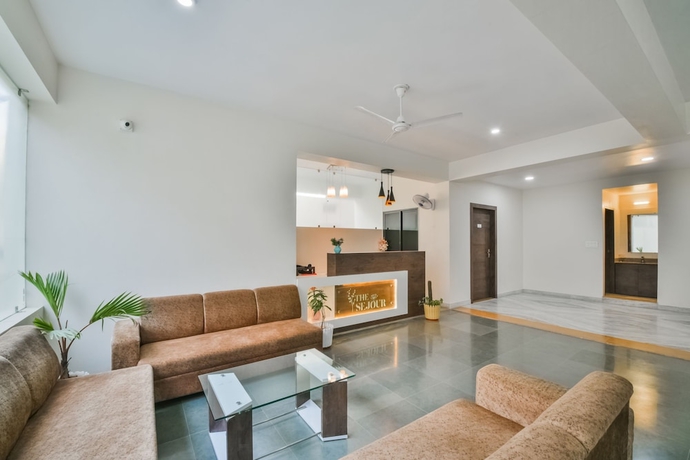 Imagen de los interiores del Hotel Capital O 40000 The Sejour. Foto 18