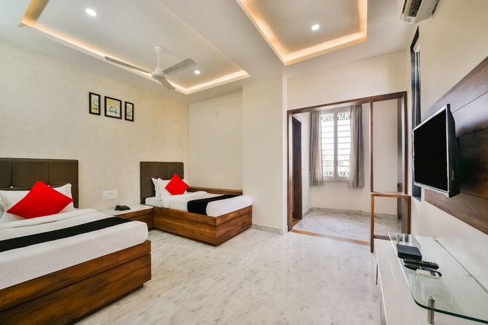 Imagen de la habitación del Hotel Capital O 40000 The Sejour. Foto 4