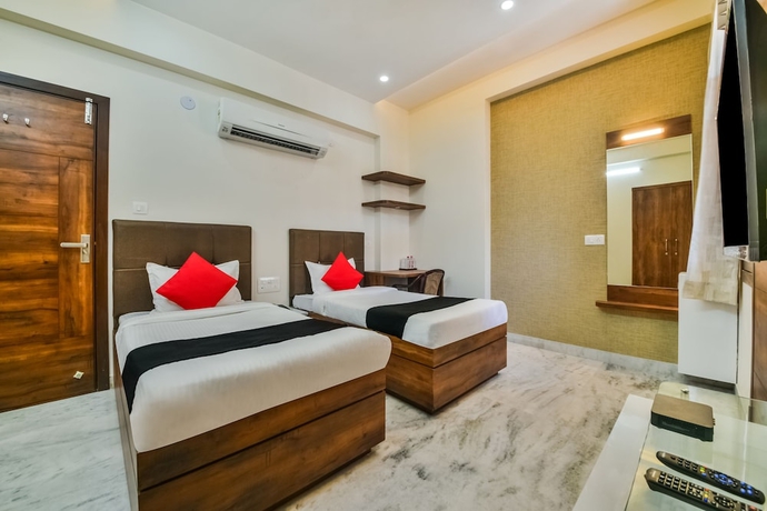 Imagen de la habitación del Hotel Capital O 40000 The Sejour. Foto 9