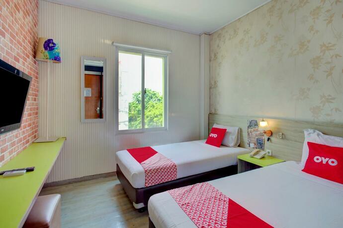 Imagen general del Hotel Capital O 4002 Aleander. Foto 3