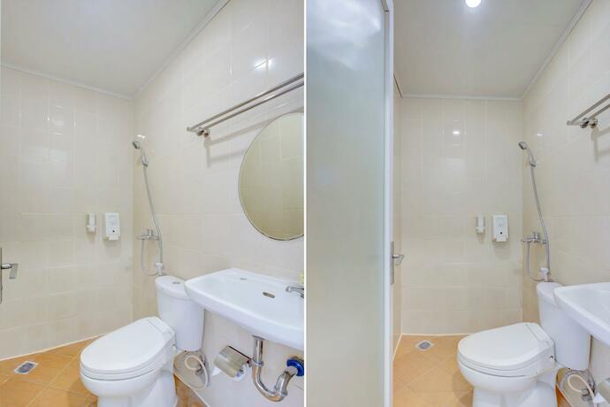 Imagen general del Hotel Capital O 4002 Aleander. Foto 4