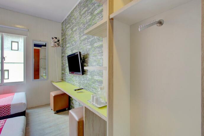 Imagen general del Hotel Capital O 4002 Aleander. Foto 6