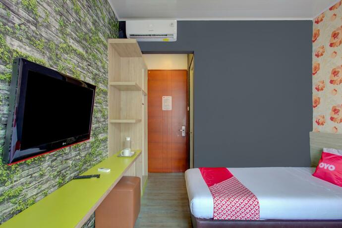 Imagen general del Hotel Capital O 4002 Aleander. Foto 8