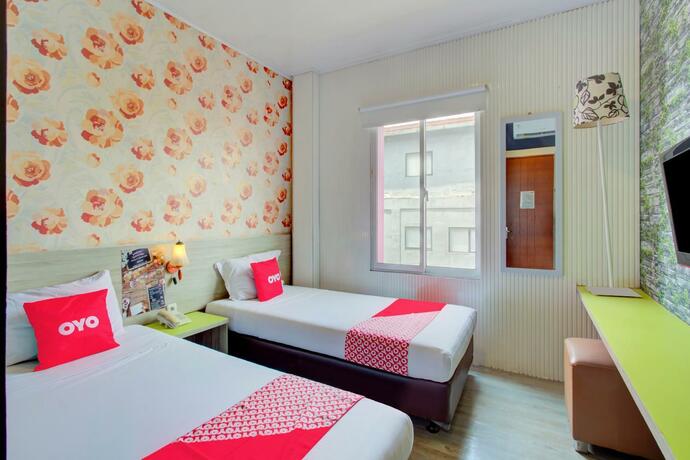 Imagen general del Hotel Capital O 4002 Aleander. Foto 9