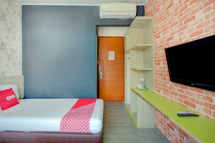 Imagen general del Hotel Capital O 4002 Aleander. Foto 11