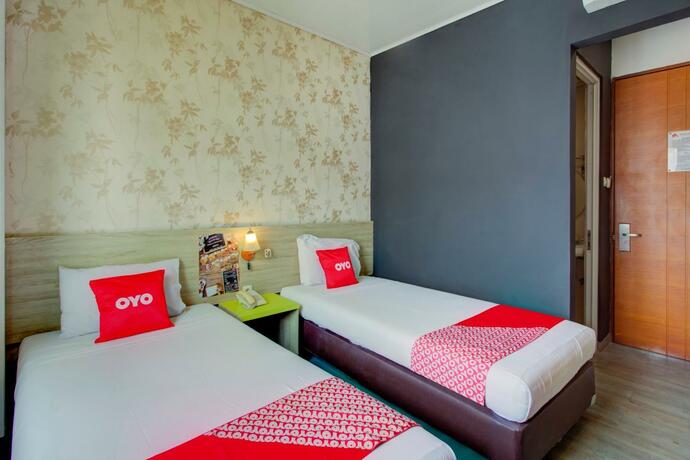 Imagen general del Hotel Capital O 4002 Aleander. Foto 14