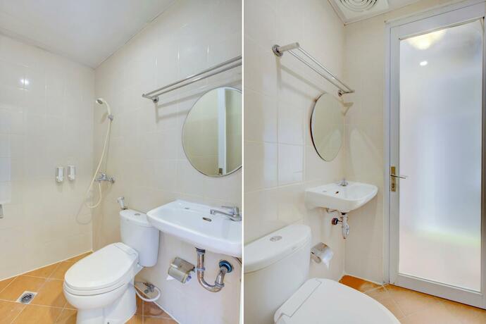Imagen general del Hotel Capital O 4002 Aleander. Foto 31