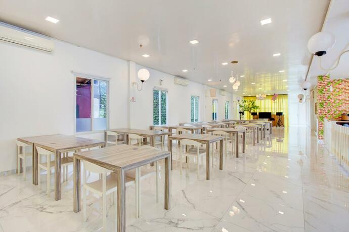 Imagen general del Hotel Capital O 4002 Aleander. Foto 45