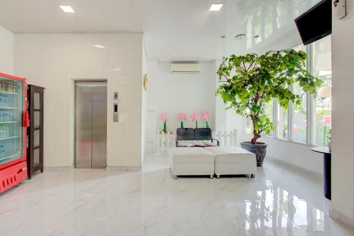 Imagen general del Hotel Capital O 4002 Aleander. Foto 48