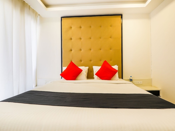 Imagen de la habitación del Hotel Capital O 41974 Casa de Siolim. Foto 7