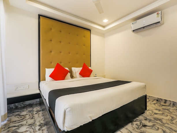 Imagen de la habitación del Hotel Capital O 41974 Casa de Siolim. Foto 8