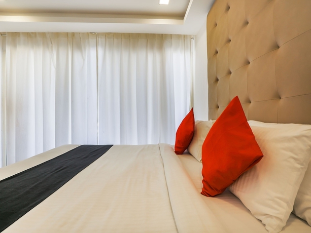 Imagen de la habitación del Hotel Capital O 41974 Casa de Siolim. Foto 9