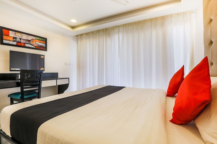 Imagen de los interiores del Hotel Capital O 41974 Casa de Siolim. Foto 11