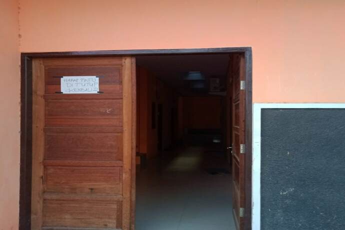 Imagen general del Hotel Capital O 454 Raising. Foto 3