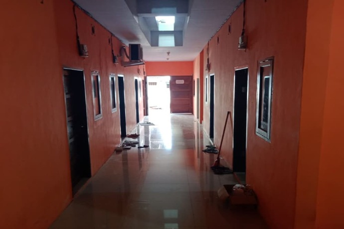 Imagen de los interiores del Hotel Capital O 454 Raising. Foto 12
