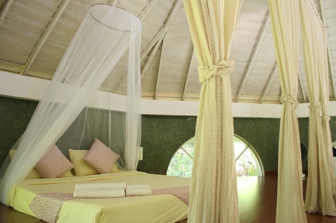 Imagen de la habitación del Hotel Capital O 464 At Nata Chiangmai Chic Jungle. Foto 9