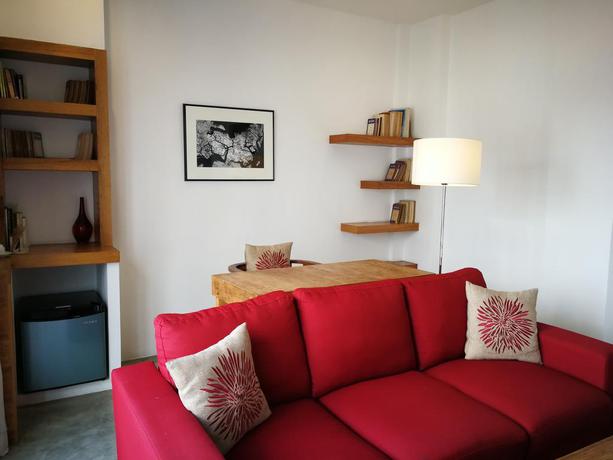 Imagen de los interiores del Hotel Capital O 468 Element Boutique. Foto 10