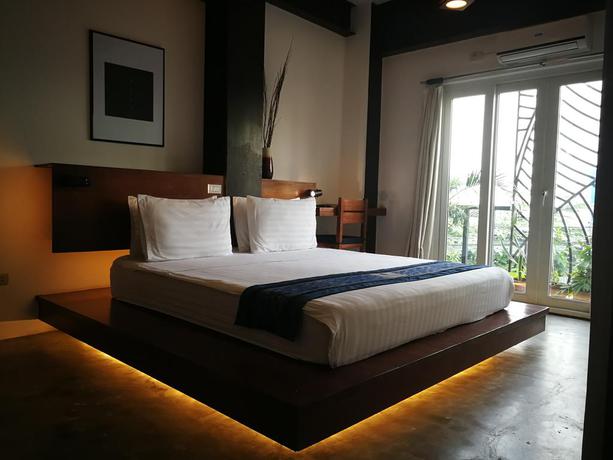 Imagen de la habitación del Hotel Capital O 468 Element Boutique. Foto 8