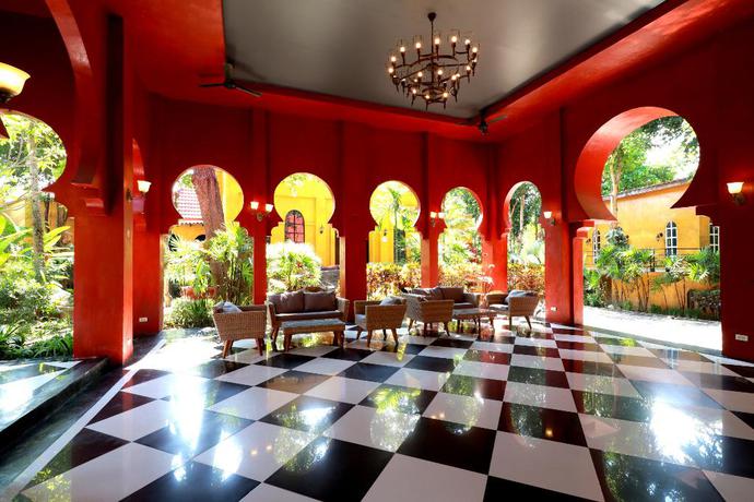 Imagen de los interiores del Hotel Capital O 469 At Nata Chiangmai Chic View. Foto 19