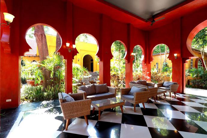 Imagen de los interiores del Hotel Capital O 469 At Nata Chiangmai Chic View. Foto 20