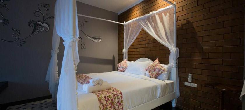 Imagen de la habitación del Hotel Capital O 469 At Nata Chiangmai Chic View. Foto 1