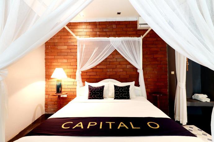 Imagen de la habitación del Hotel Capital O 469 At Nata Chiangmai Chic View. Foto 2