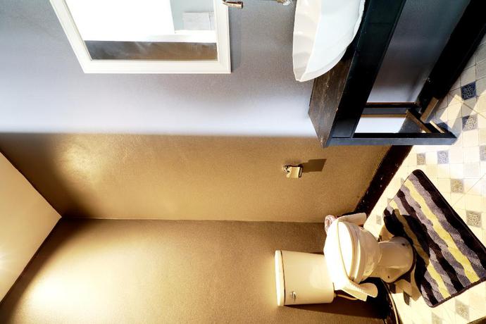 Imagen de la habitación del Hotel Capital O 469 At Nata Chiangmai Chic View. Foto 14